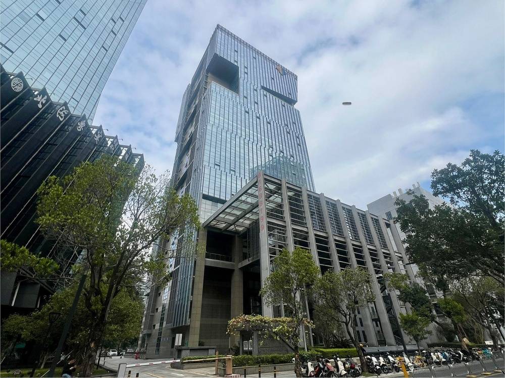 迈科龙大厦外观图1